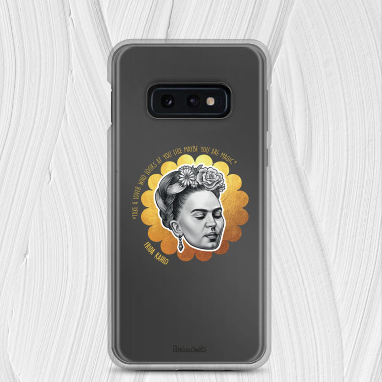 Capa Frida Kahlo para Samsung®