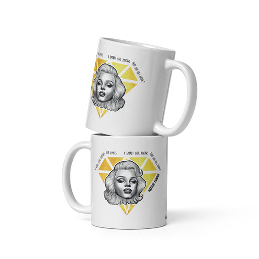 Caneca Marilyn Monroe