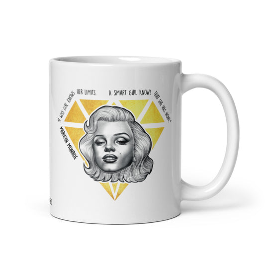 Caneca Marilyn Monroe