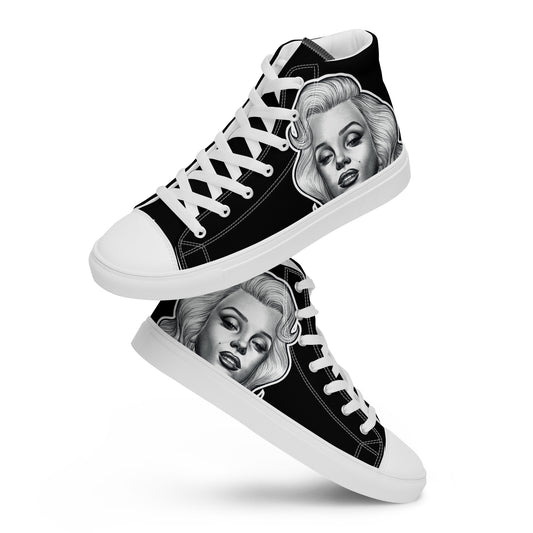 Sapatilhas Marilyn Monroe