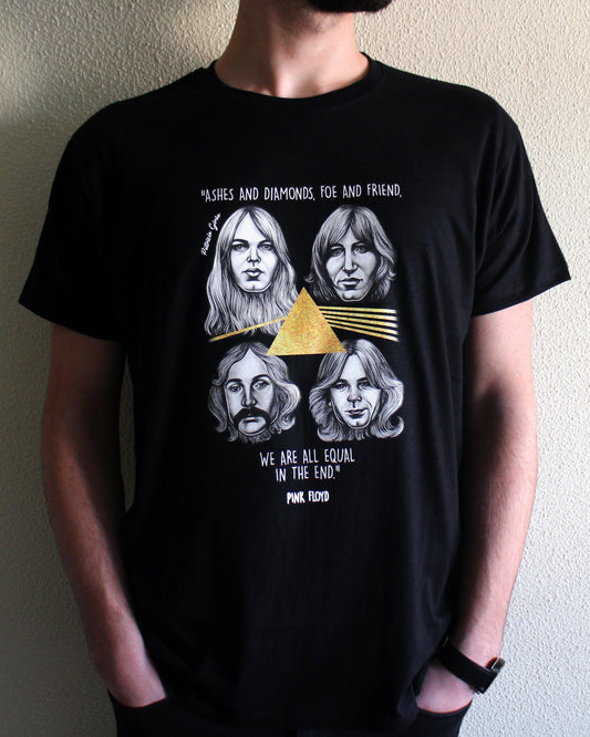 Pink Floyd T-shirt - Patrícia Girão