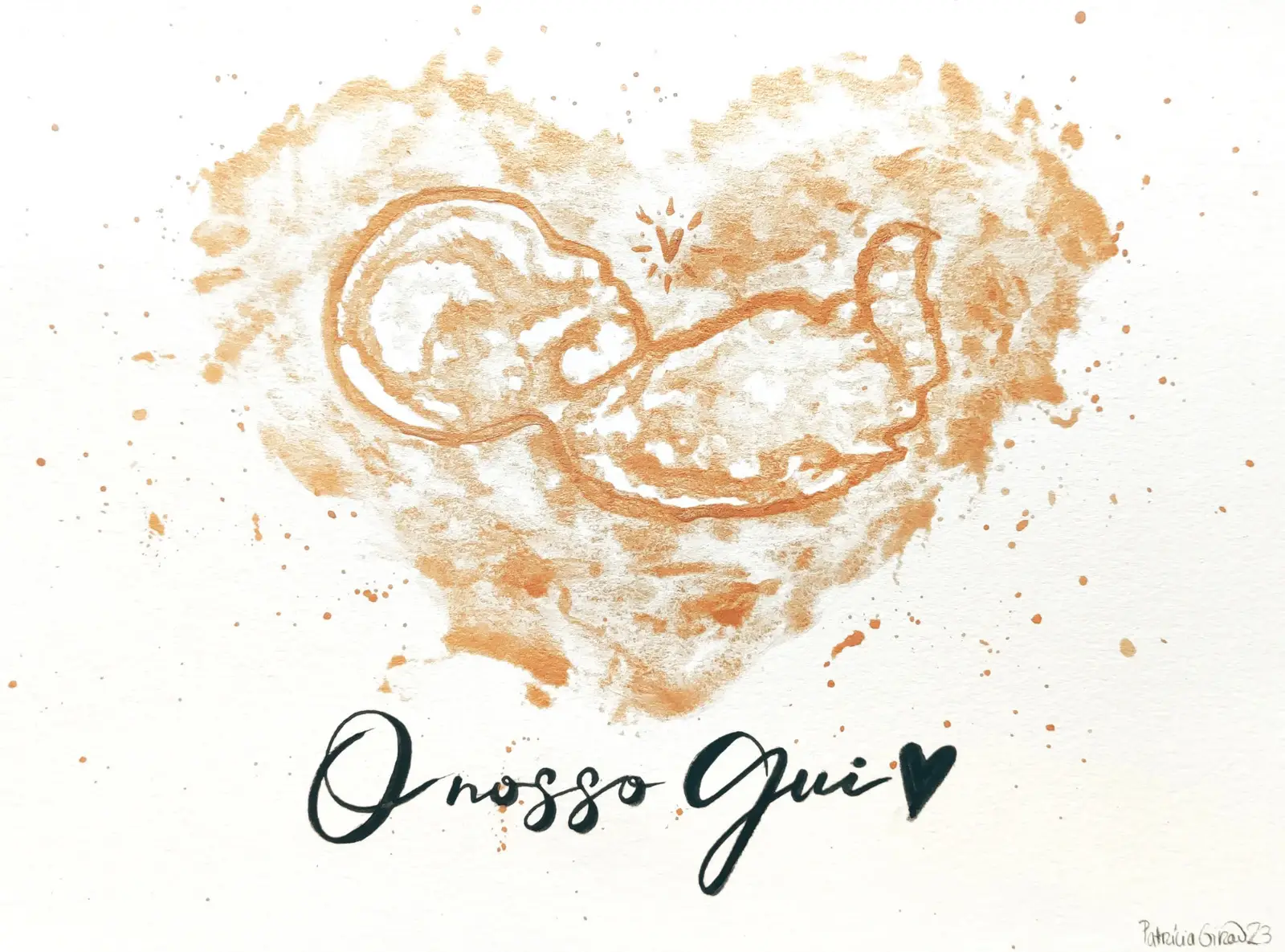 Golden Babies personalizados