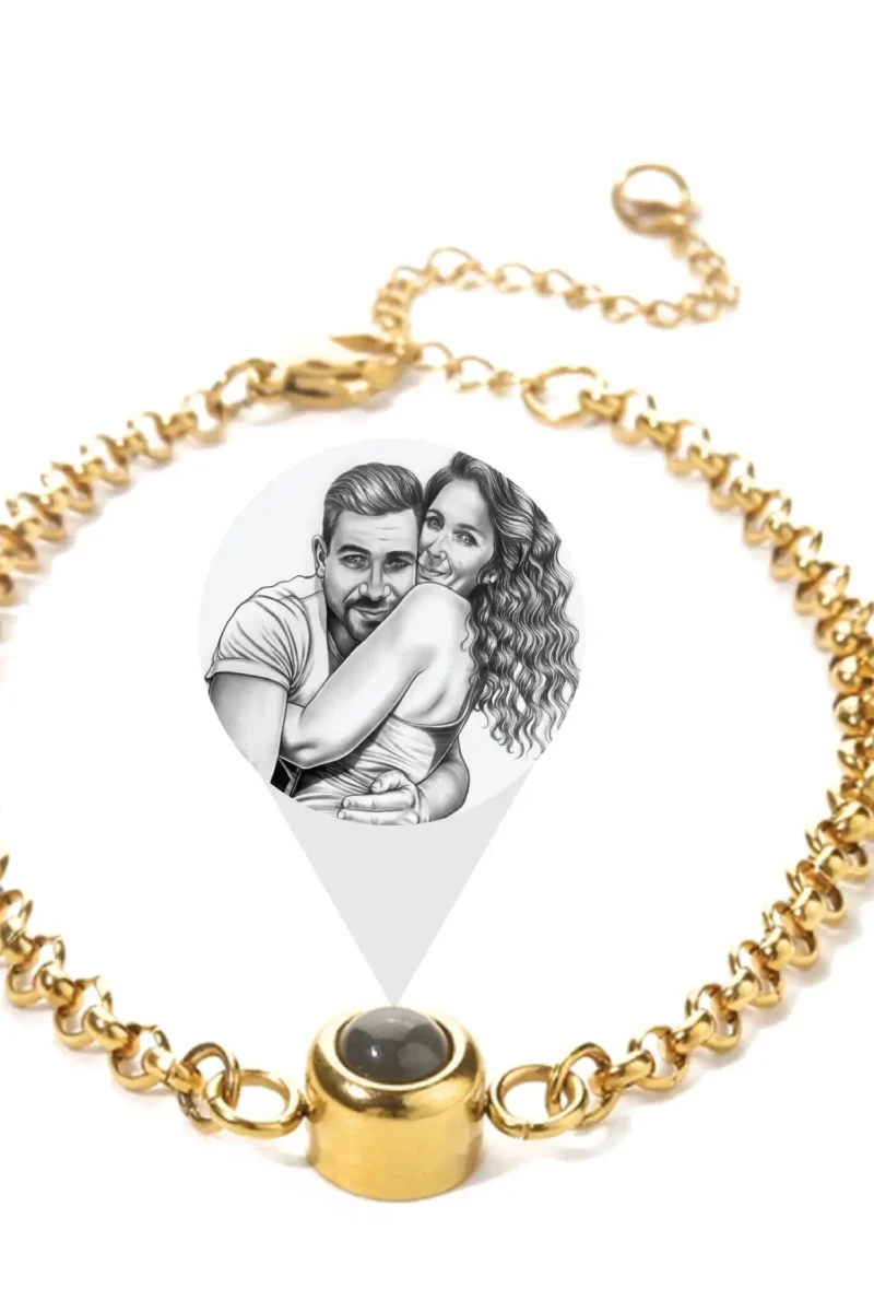 Pulseiras personalizadas